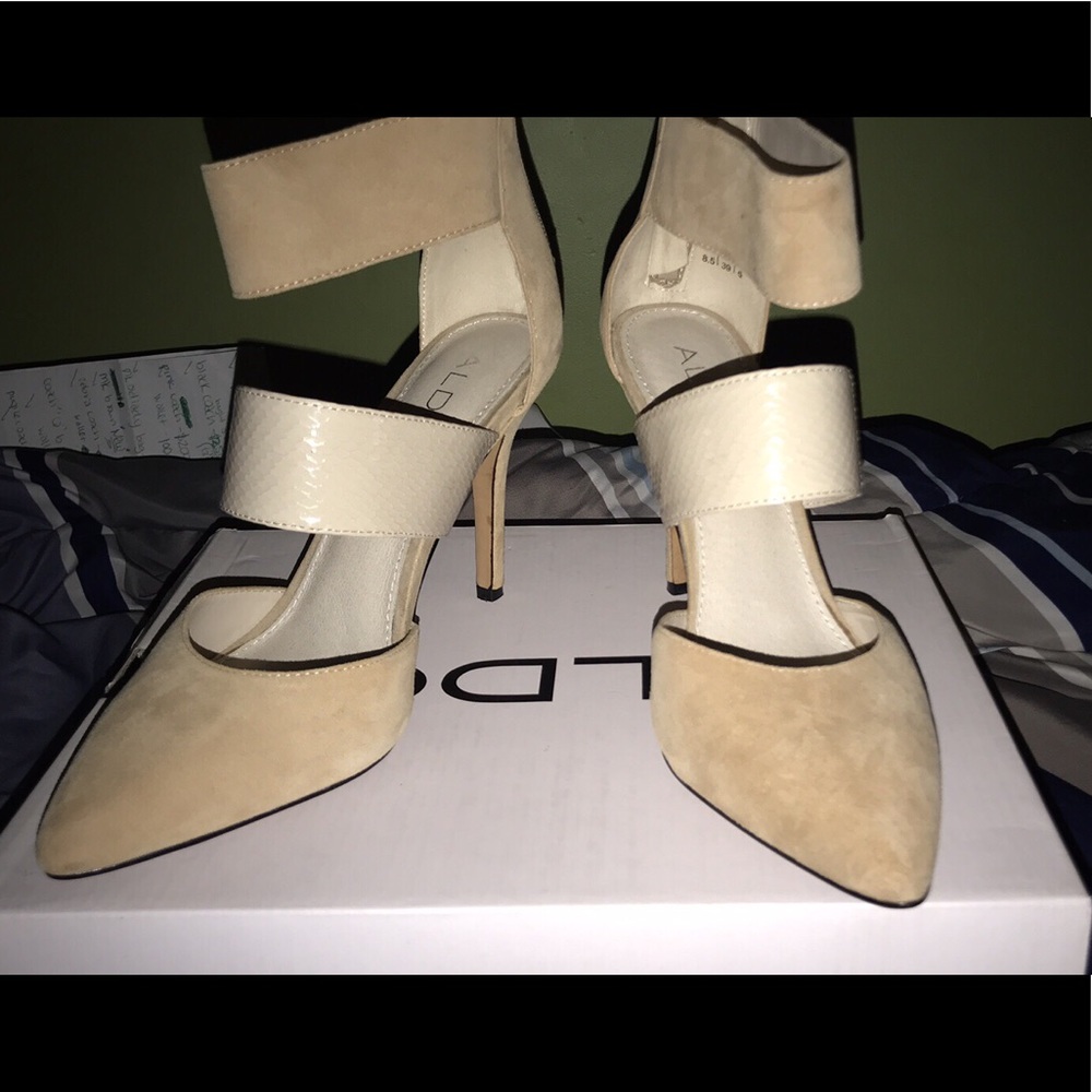 Aldo heels